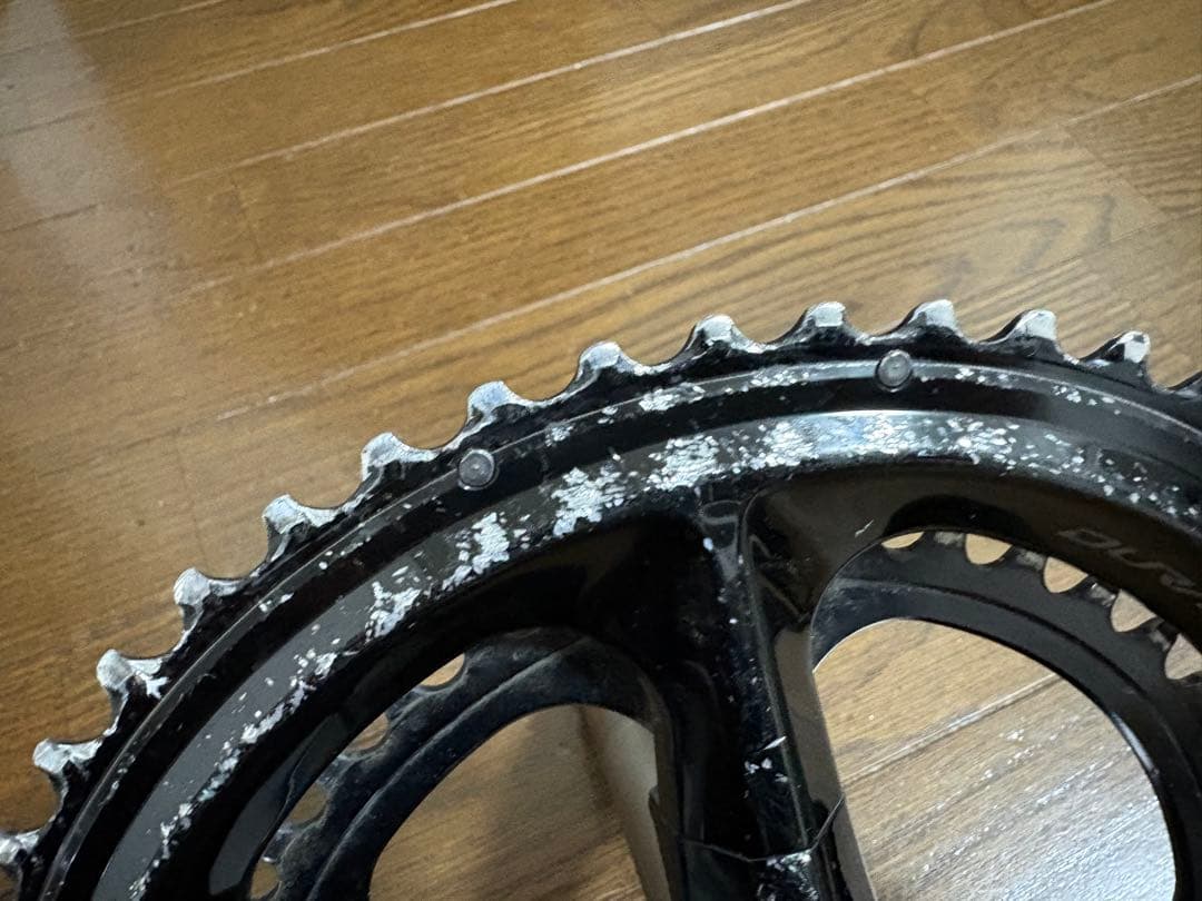 【最終値下】SHIMANO FC-R9200 170mm 54-40 外11s