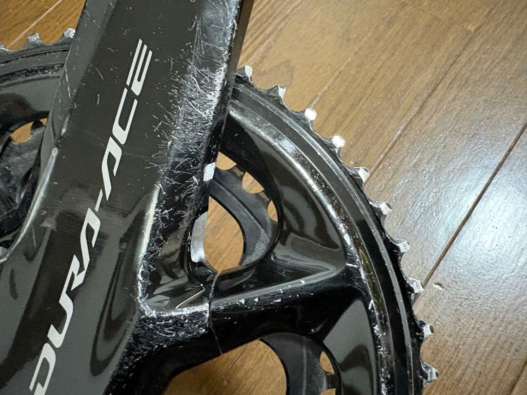 【最終値下】SHIMANO FC-R9200 170mm 54-40 外11s