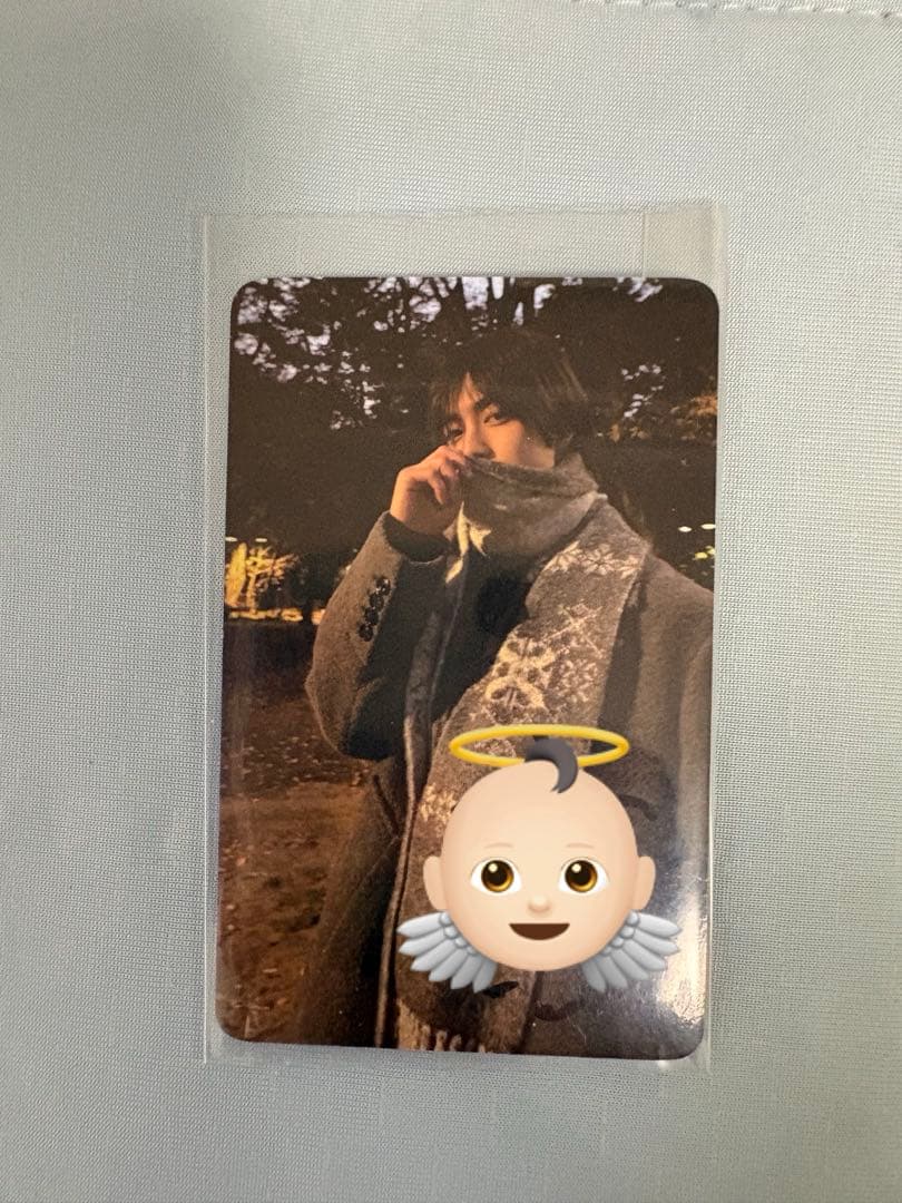 LAPOSTA 2025 ソロコン入場特典　佐野雄大　サイン付き