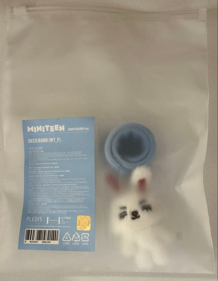 SEVENTEEN セブチ MINITEEN エスクプス デコバンド
