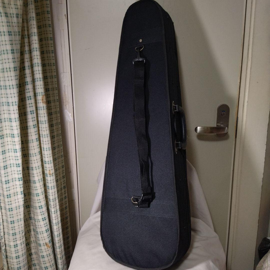 ♥美品♥大特価♥新品未使用のバイオリン4/4初心者用♥弓、ケ―ス、松脂つき