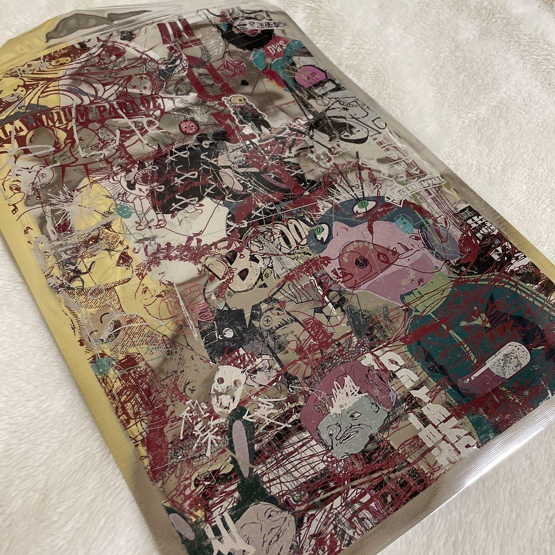 millennium parade 百鬼夜行 long sleeve TEE