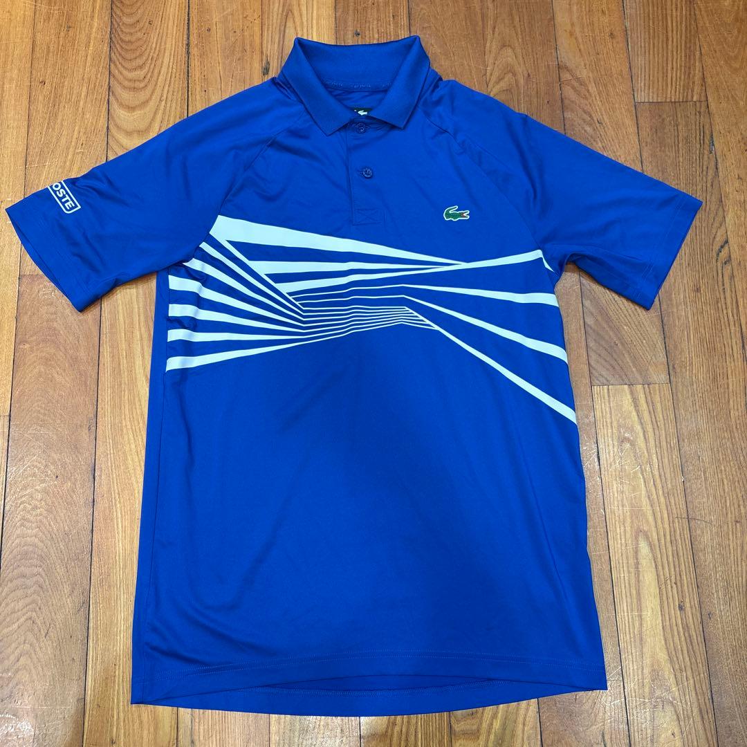 ラコステ DH3387 2019年 ノバク・ジョコビッチ 全豪オープンモデル