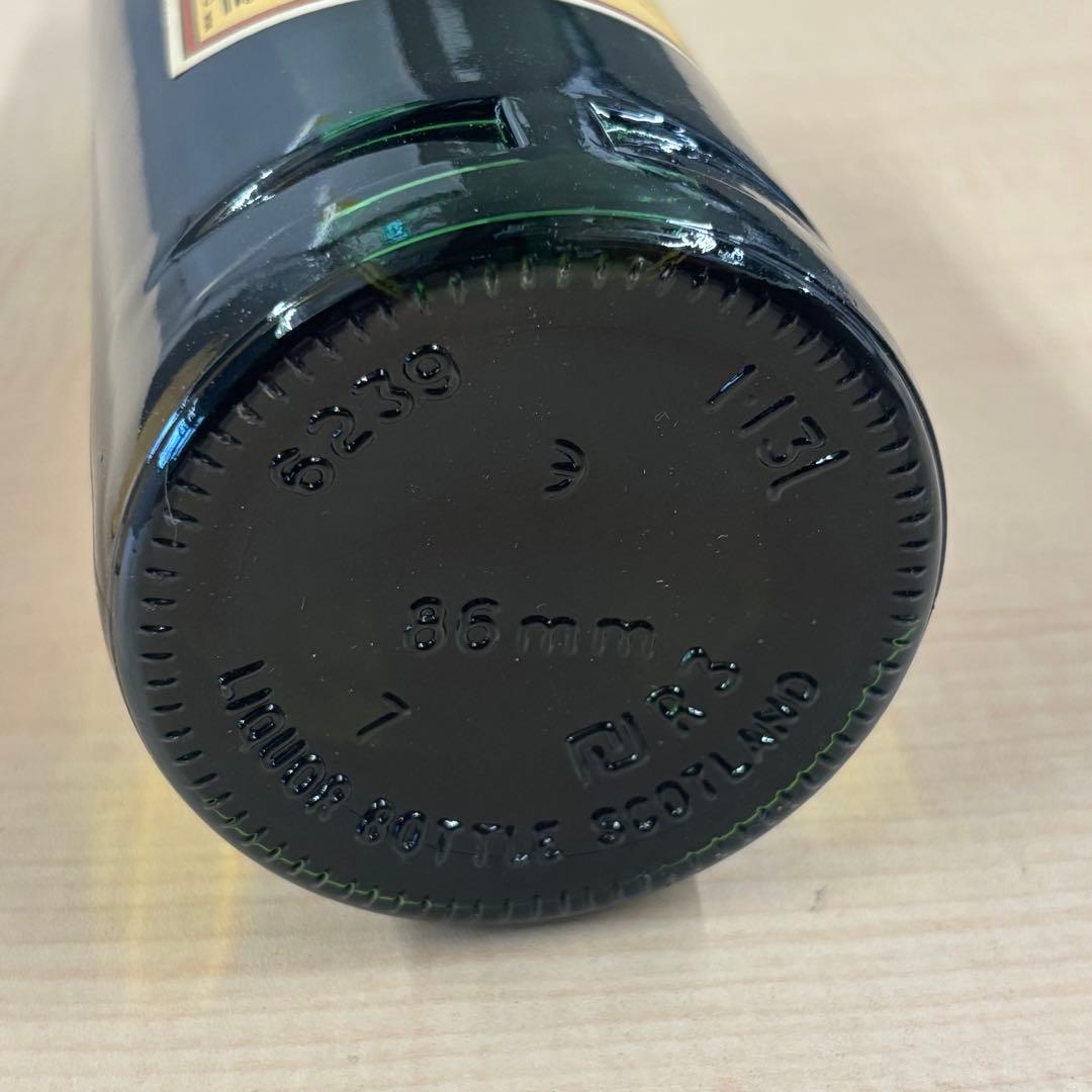 【未開封】GLENLIVET 12年　グレンリベット　ウイスキー　お酒　酒