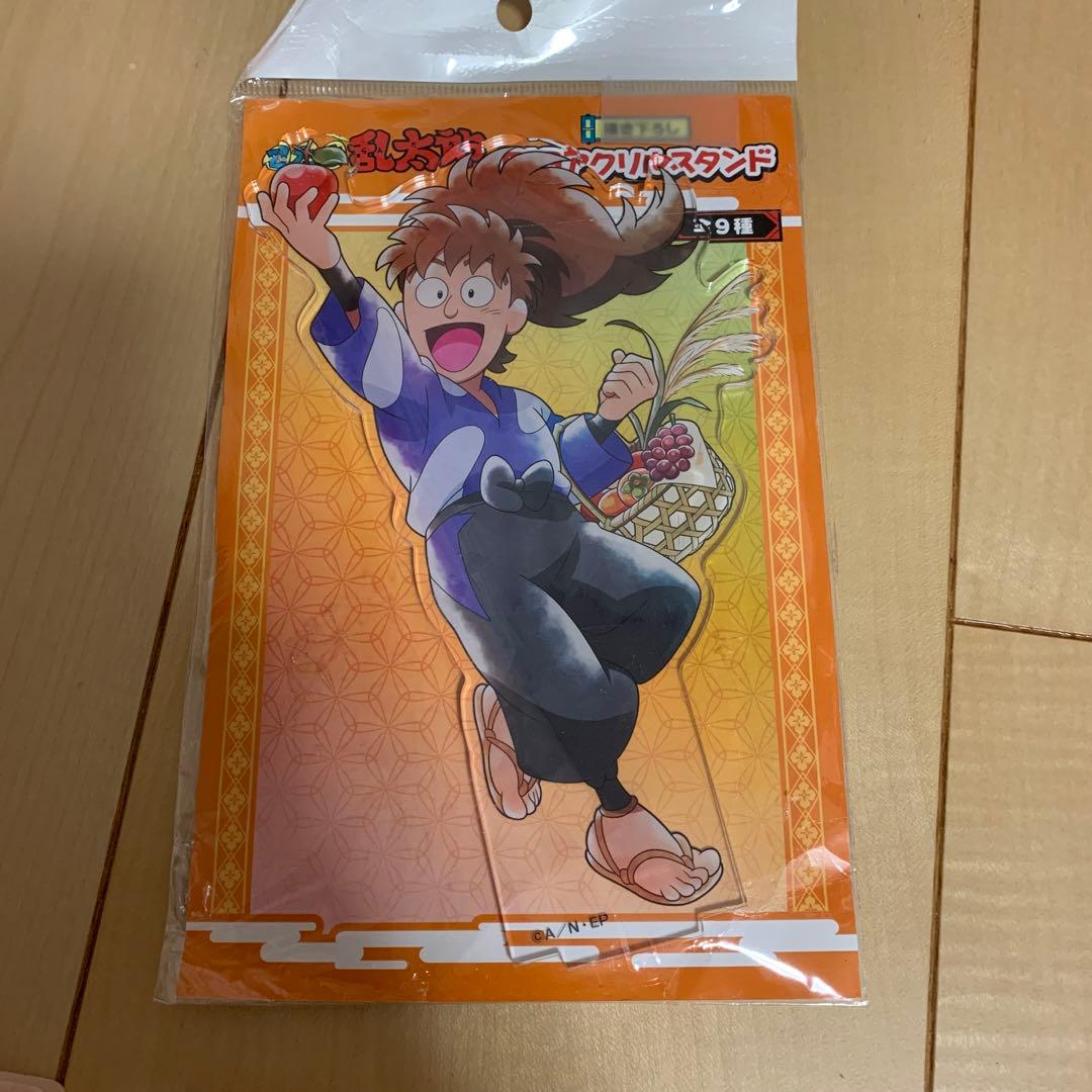 完売品　ドン・キホーテ　忍たま乱太郎　描き下ろしBIGアクリルスタンド　不破雷蔵