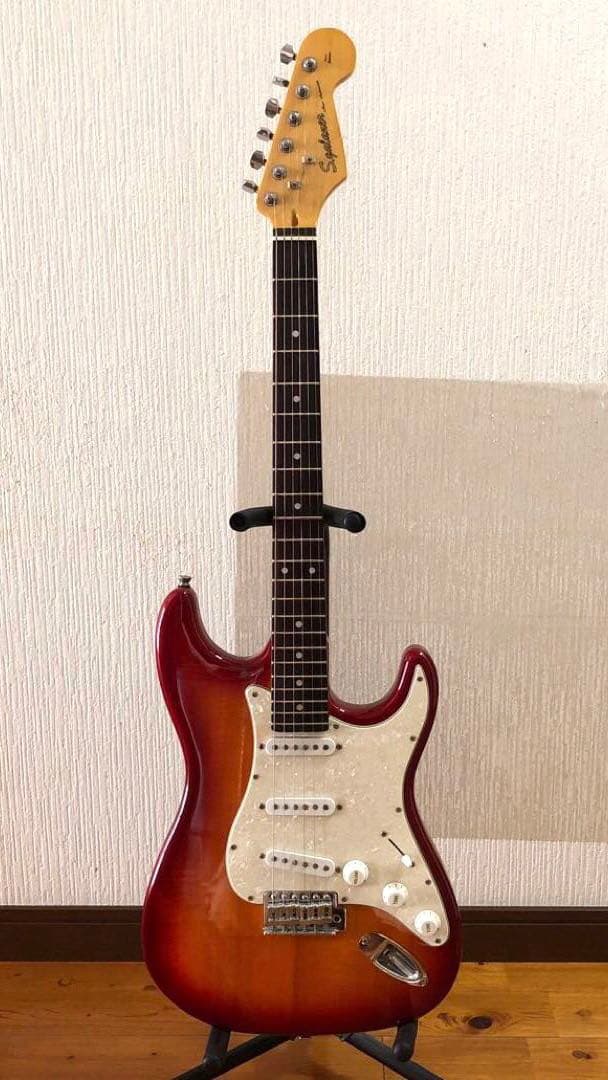 s.galaner ストラトキャスタータイプ　状態良好