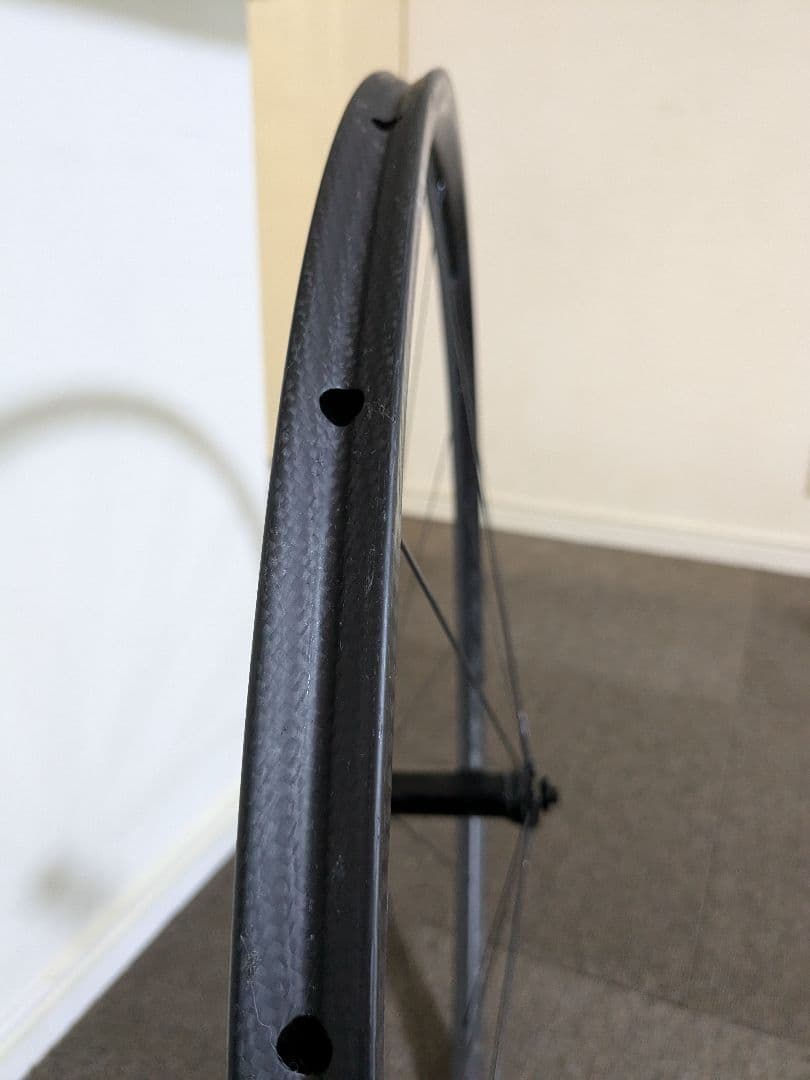 TNI SUB1ホイール　リムブレーキ用