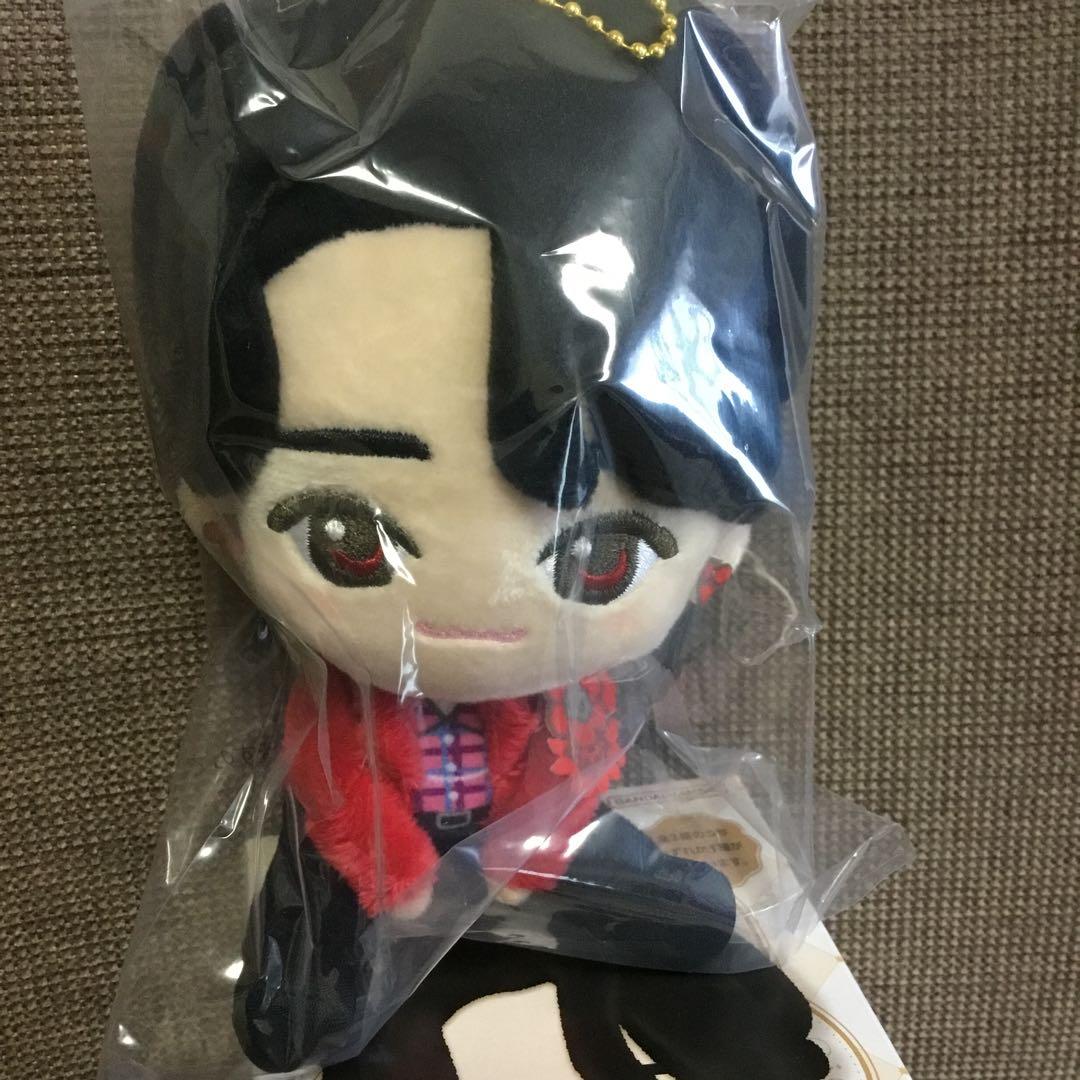 A賞　Mrs. GREEN APPLE 大森元貴　ぬいぐるみマスコット