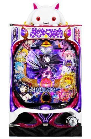 無加工品　オッケー　Ｐぱちんこ魔法少女まどか☆マギカ２Ｈ５