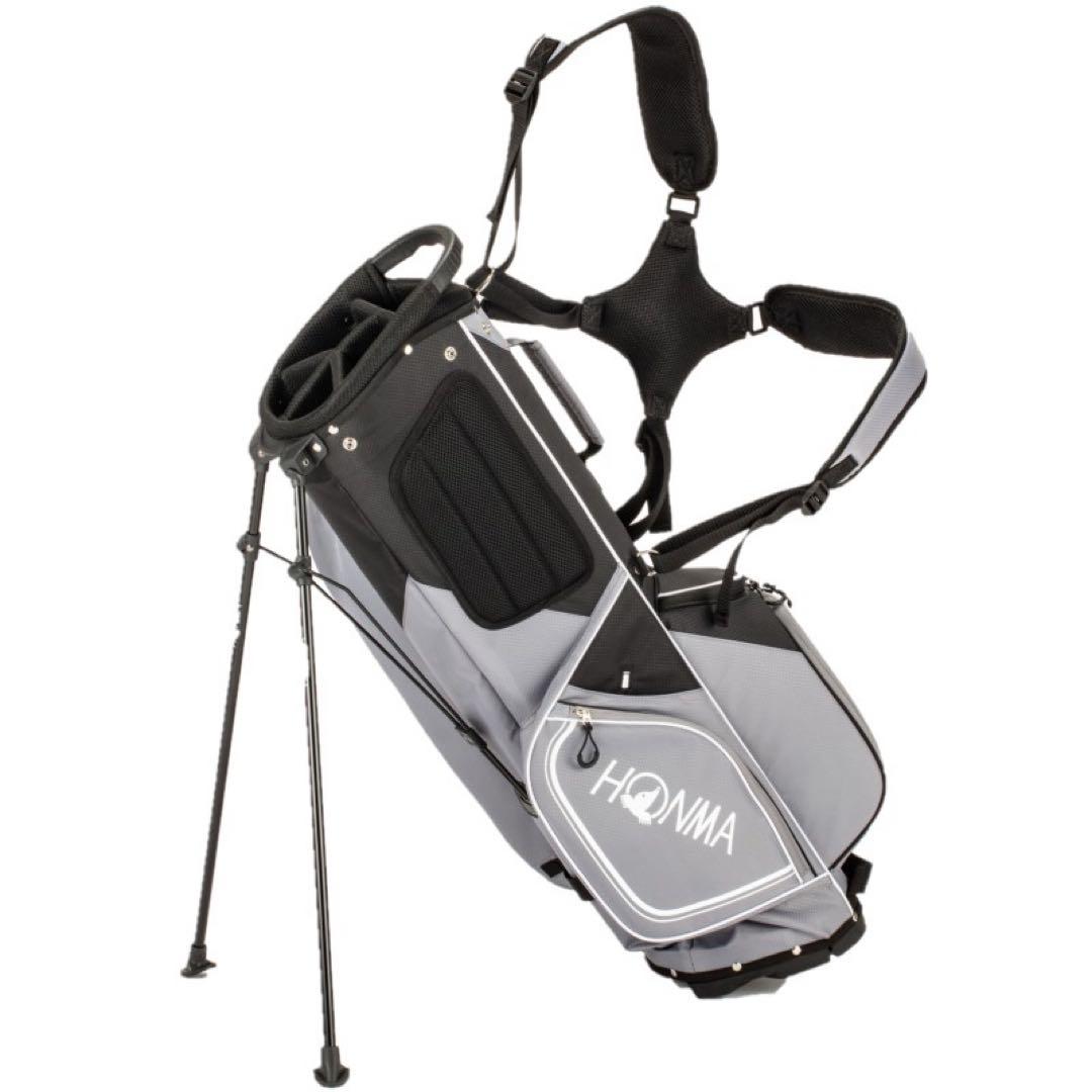 【モルちゃん専用】HONMA キャディバッグライトスタンドバッグ【CB2121】