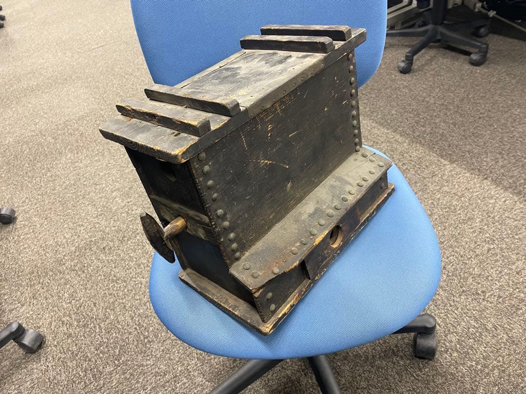 鍛冶屋さんのふいご