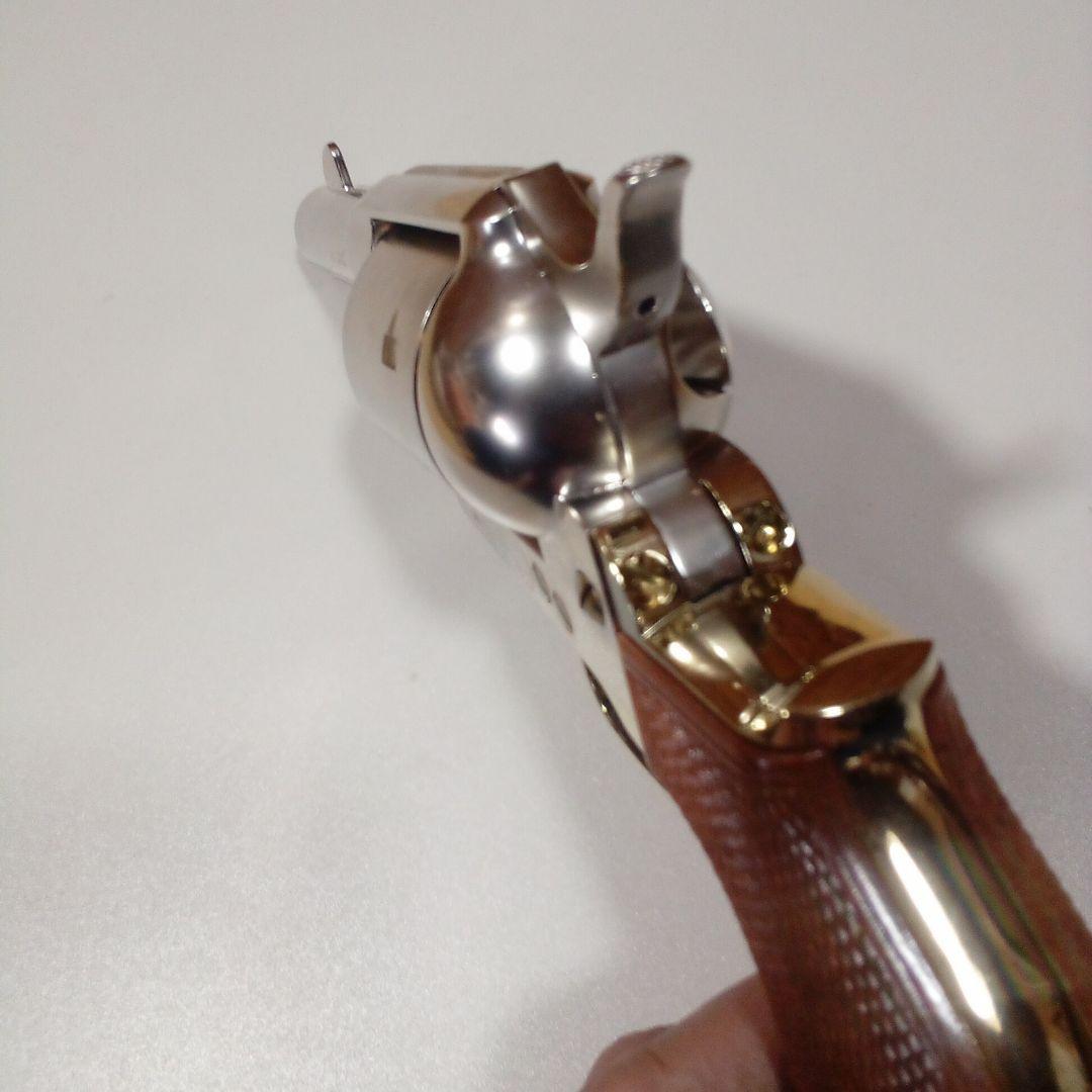 タナカ✖️サンケン　コルトSAA　1STジェネレーション　バードヘッド 3インチ