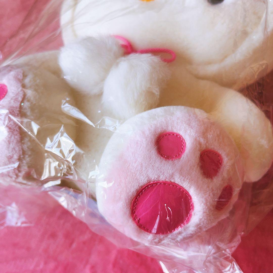 希少レア　ハローキティ　ぬいぐるみ　北海道限定　雪ウサギ　2000 サンリオ