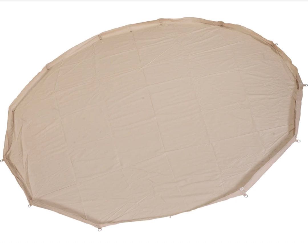 ノルディスク アルフェイム【12.6 】ジップインフロア