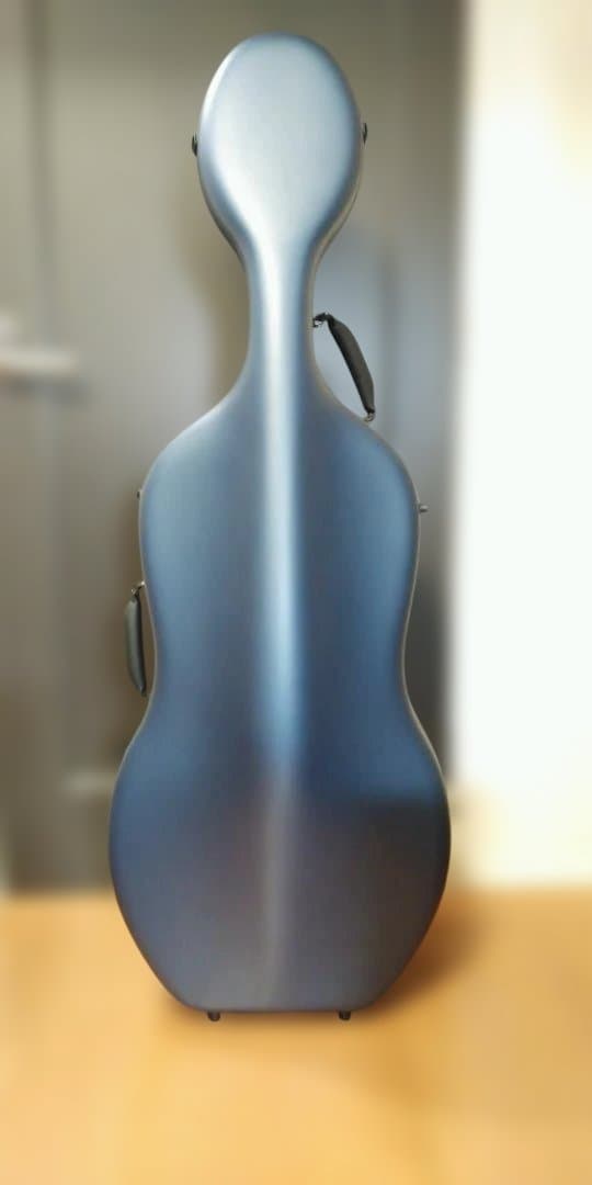 チェロ・弓・ハードケースセット