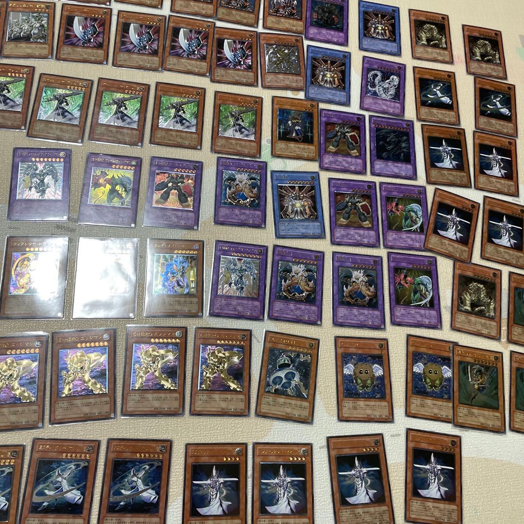 遊戯王　レリーフまとめ売り