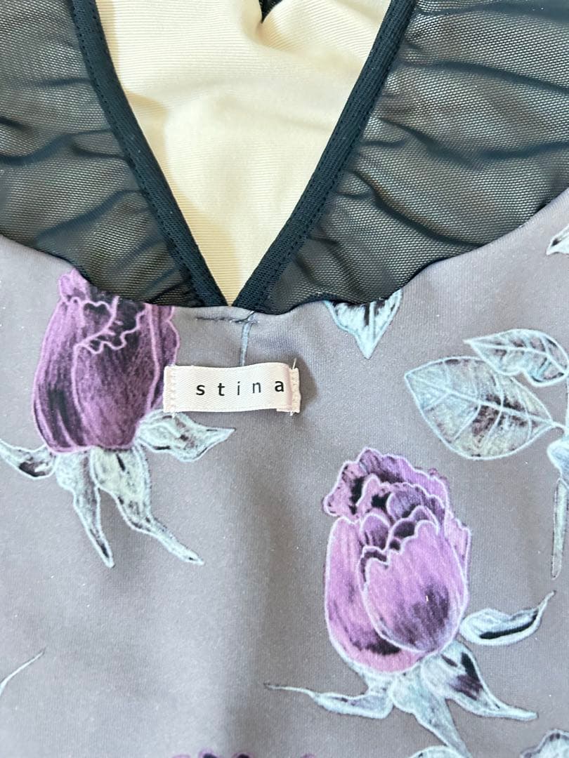 スティナ★stina ★バレエ★レオタード★キッズ★130-140