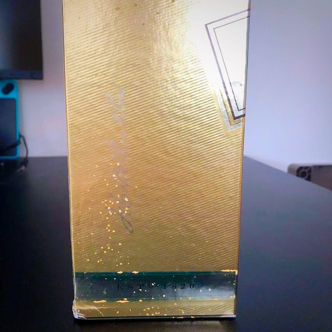 ジョニーウォーカー　ゴールドラベル　18年