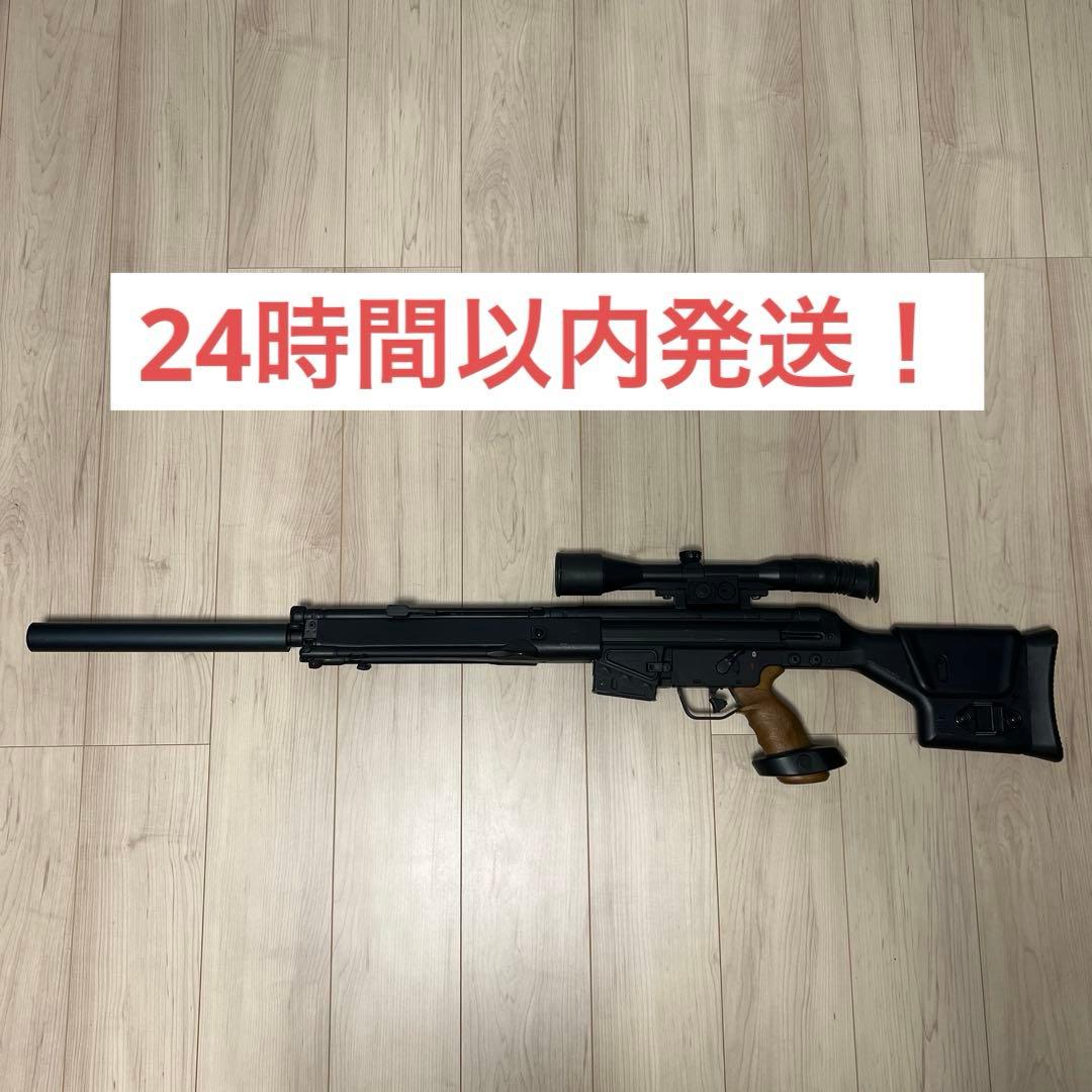 東京マルイ　psg1