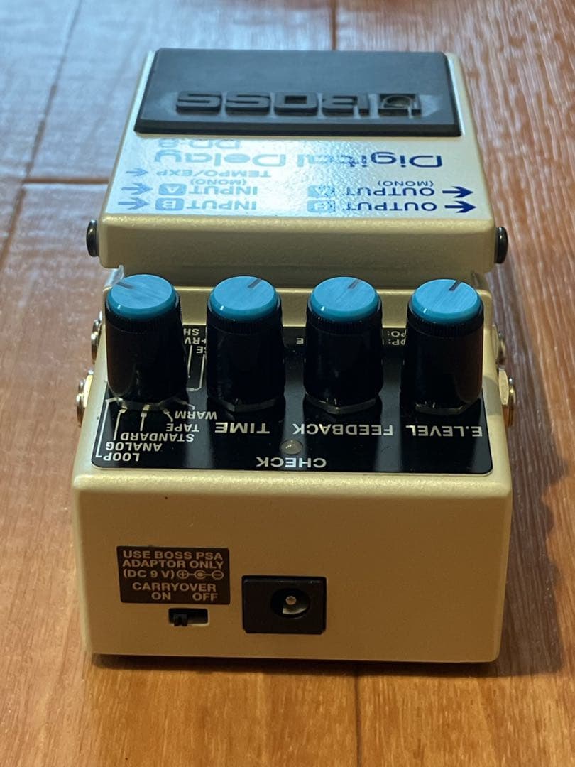 あまぐり 美品・元箱付！BOSS DD-8 ディレイ