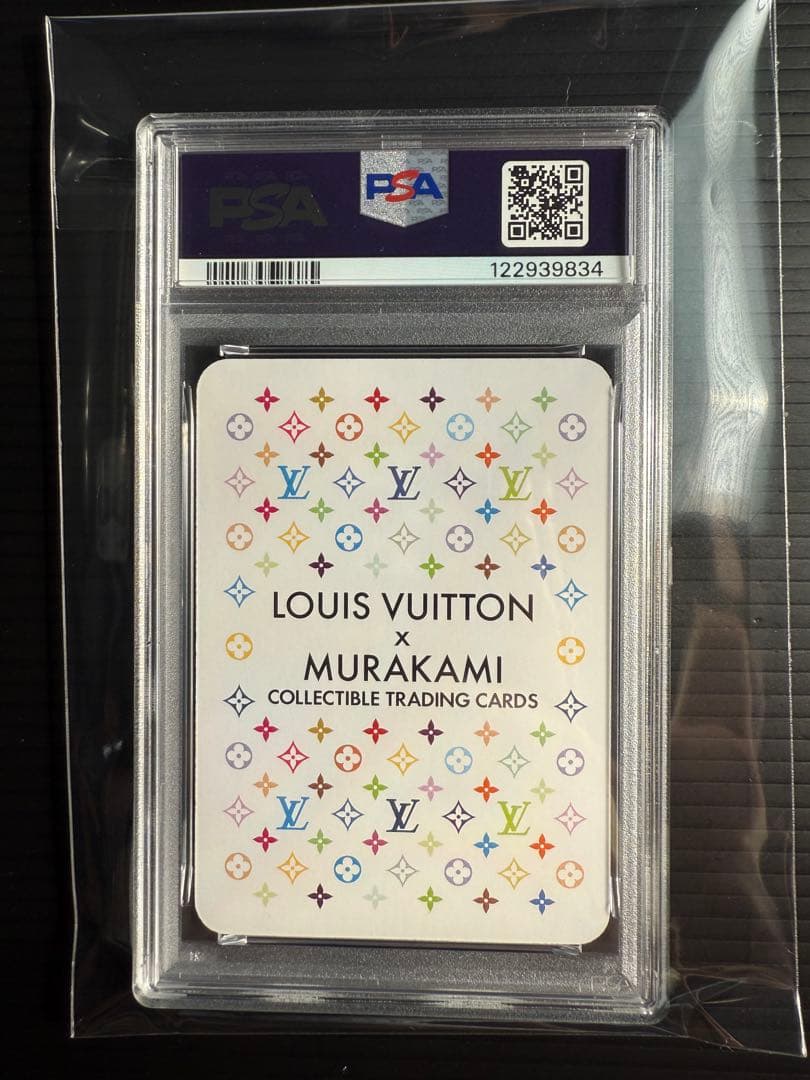 SS　2025 LV x Murakami トレーディングカードセット