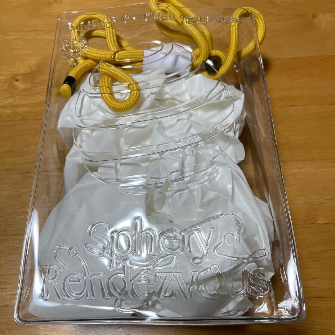バンプオブチキン　シリアル付き sphery rendezvous グッズ