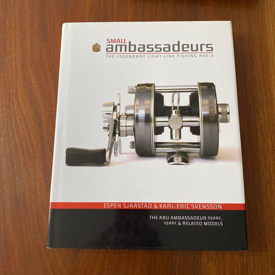 リール Small Ambassadeurs Fishing Reels