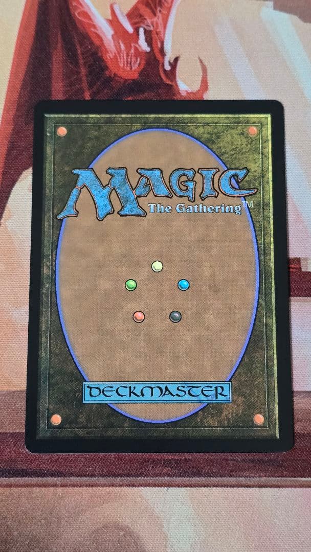 mtg 金属モックス 旧枠 英語版