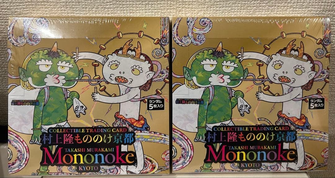 もののけ京都　box シュリンク付き