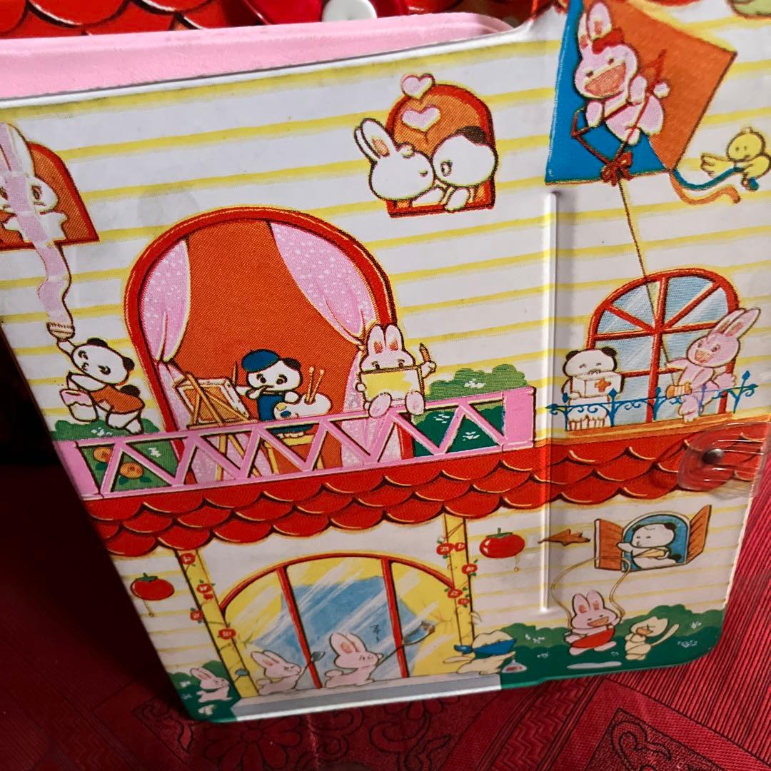 昭和レトロ　ちーちゃん3階建てバスのおやねランド