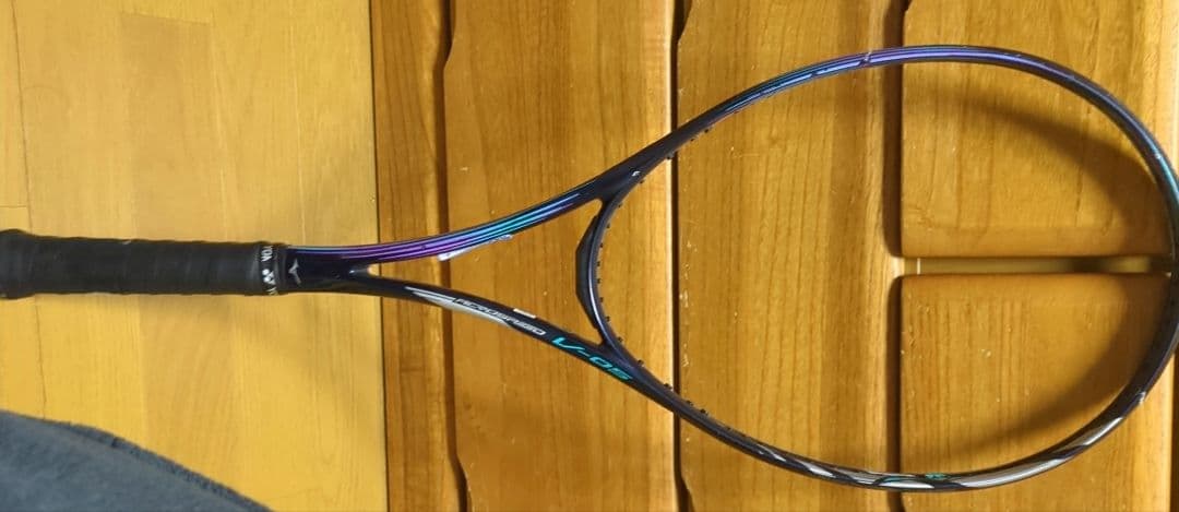 テニスラケット 多色デザイン