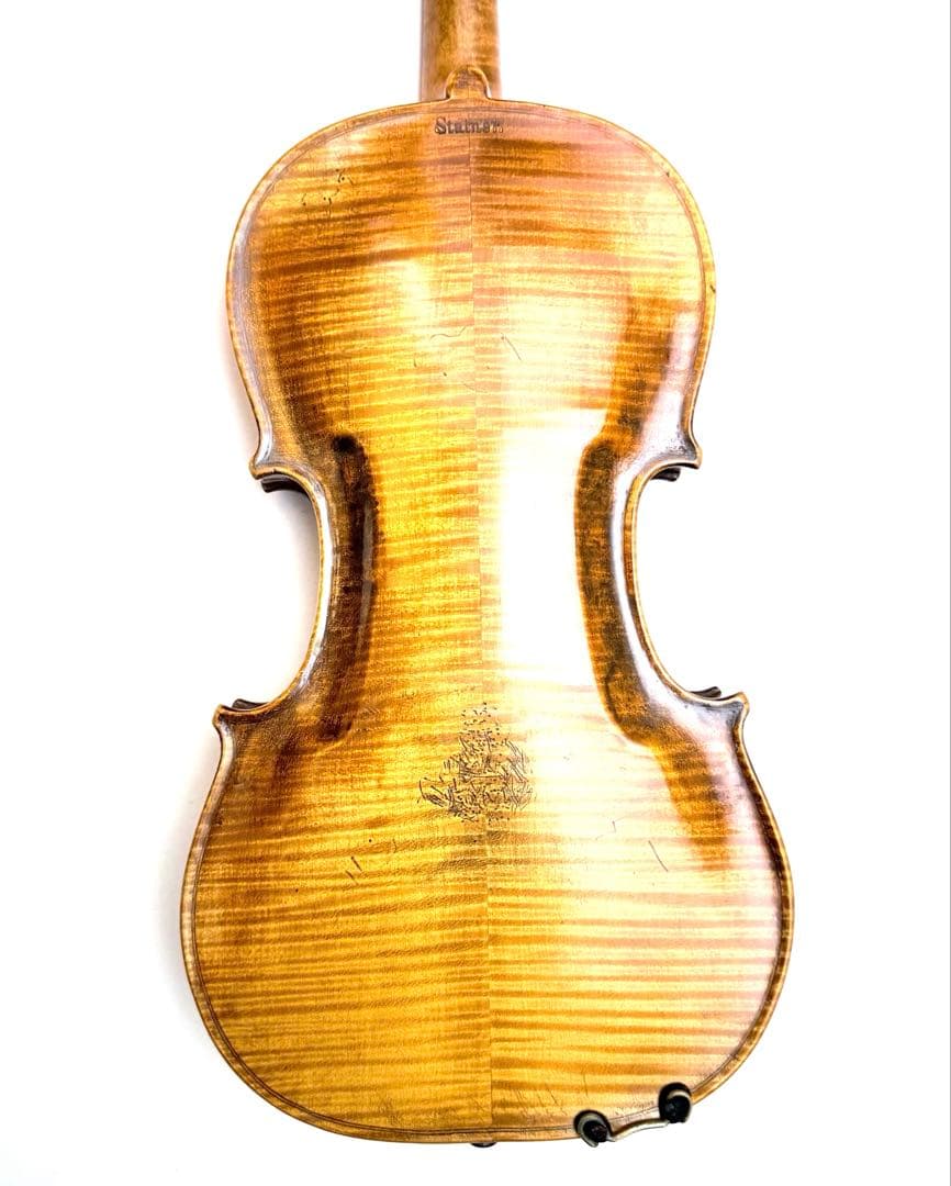 【希少】STAINER スタイナー ドイツ製 ハイアーチ オールドヴァイオリン