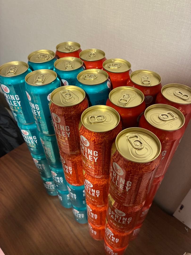 SPRING VALLEY クラフトビール350ml 60本まとめ売り