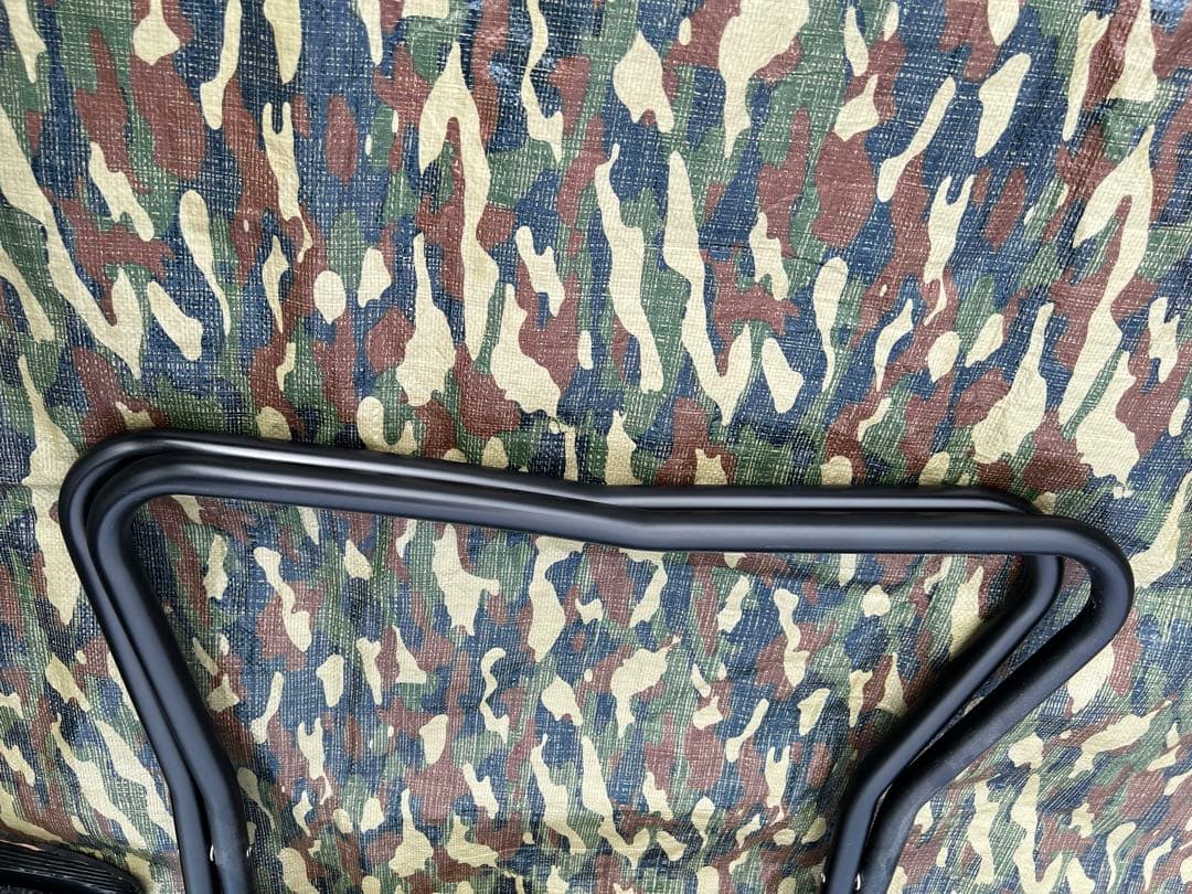 スノーピーク　ＦＤチェアー　雪峰祭限定ブラック　　折りたたみチェア　コーデュラ