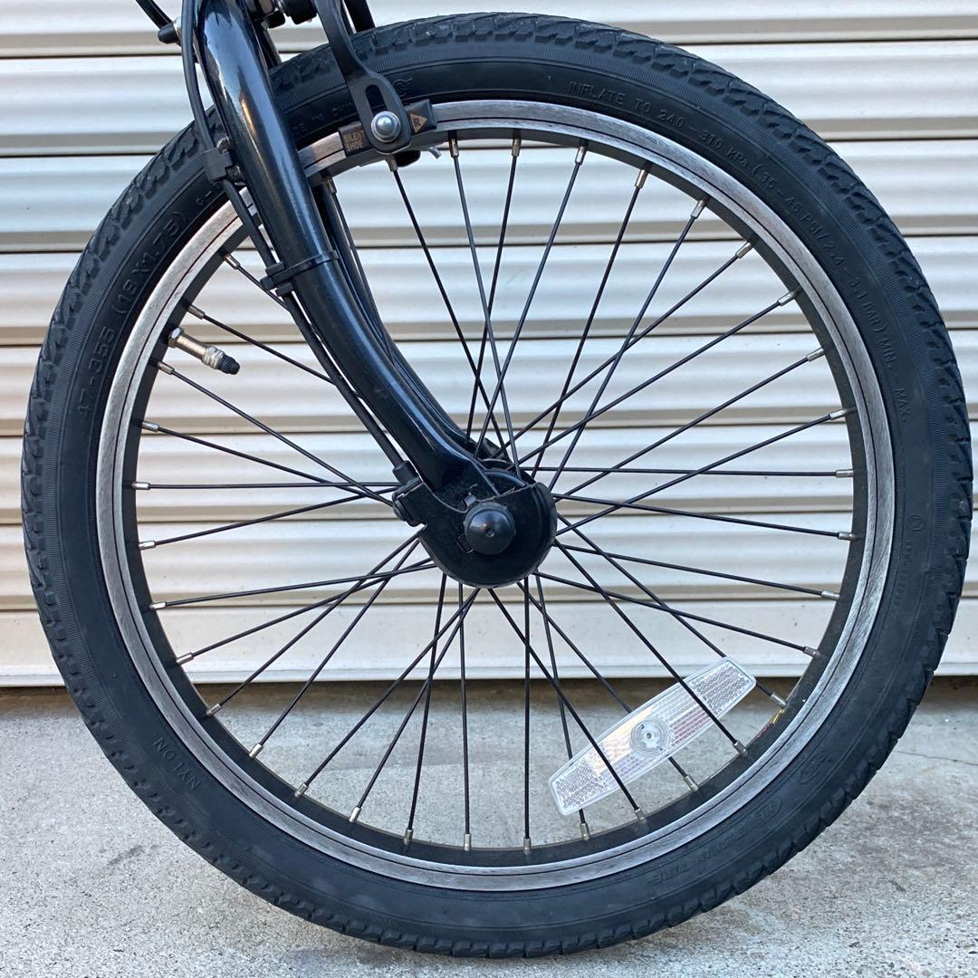 ◎パナソニック オフタイム 電動アシスト自転車 BE-ELW073 リコール済