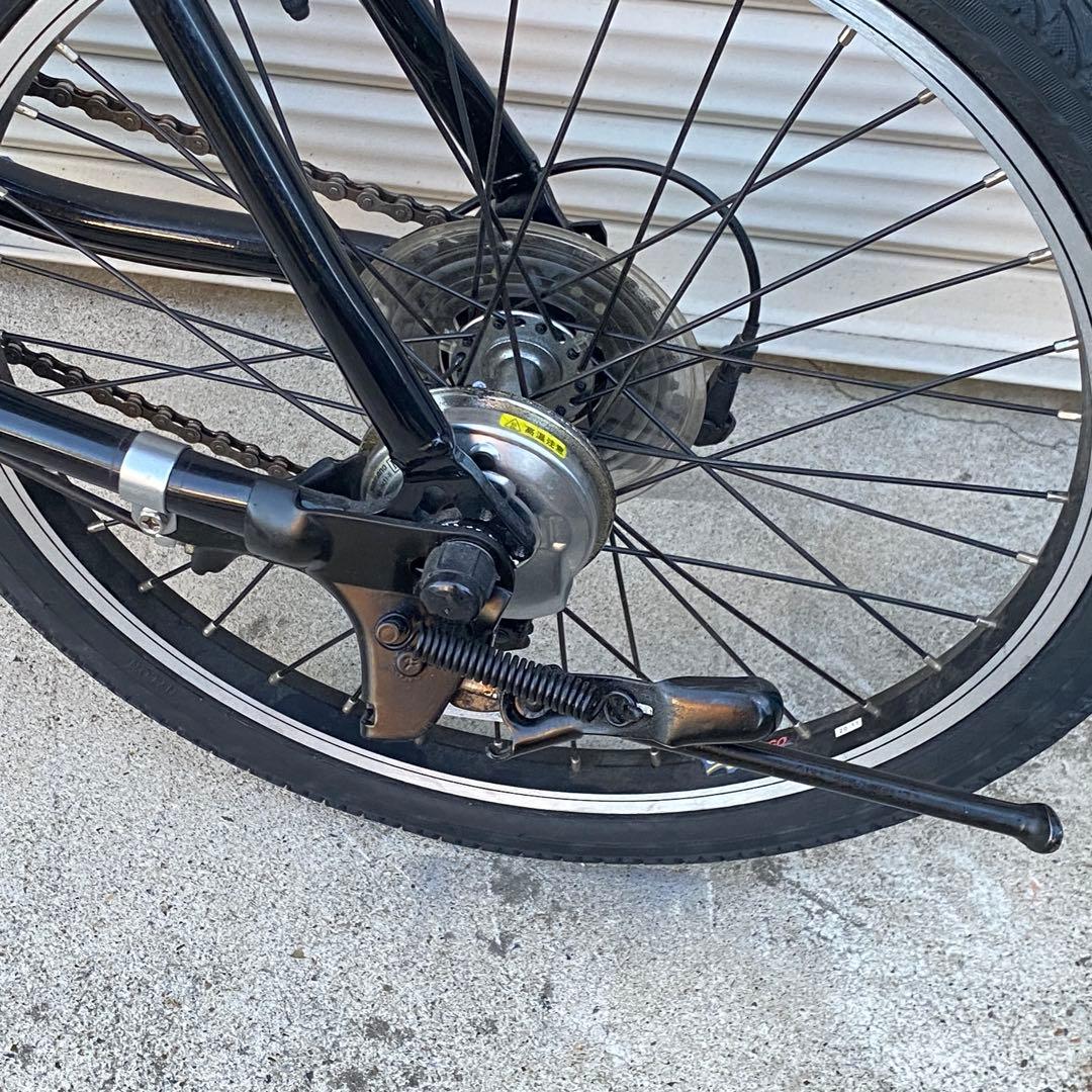 ◎パナソニック オフタイム 電動アシスト自転車 BE-ELW073 リコール済