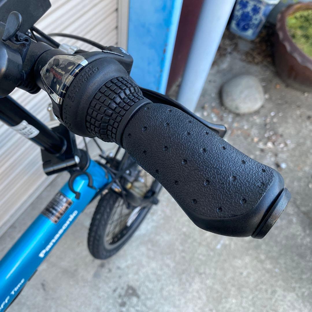 ◎パナソニック オフタイム 電動アシスト自転車 BE-ELW073 リコール済