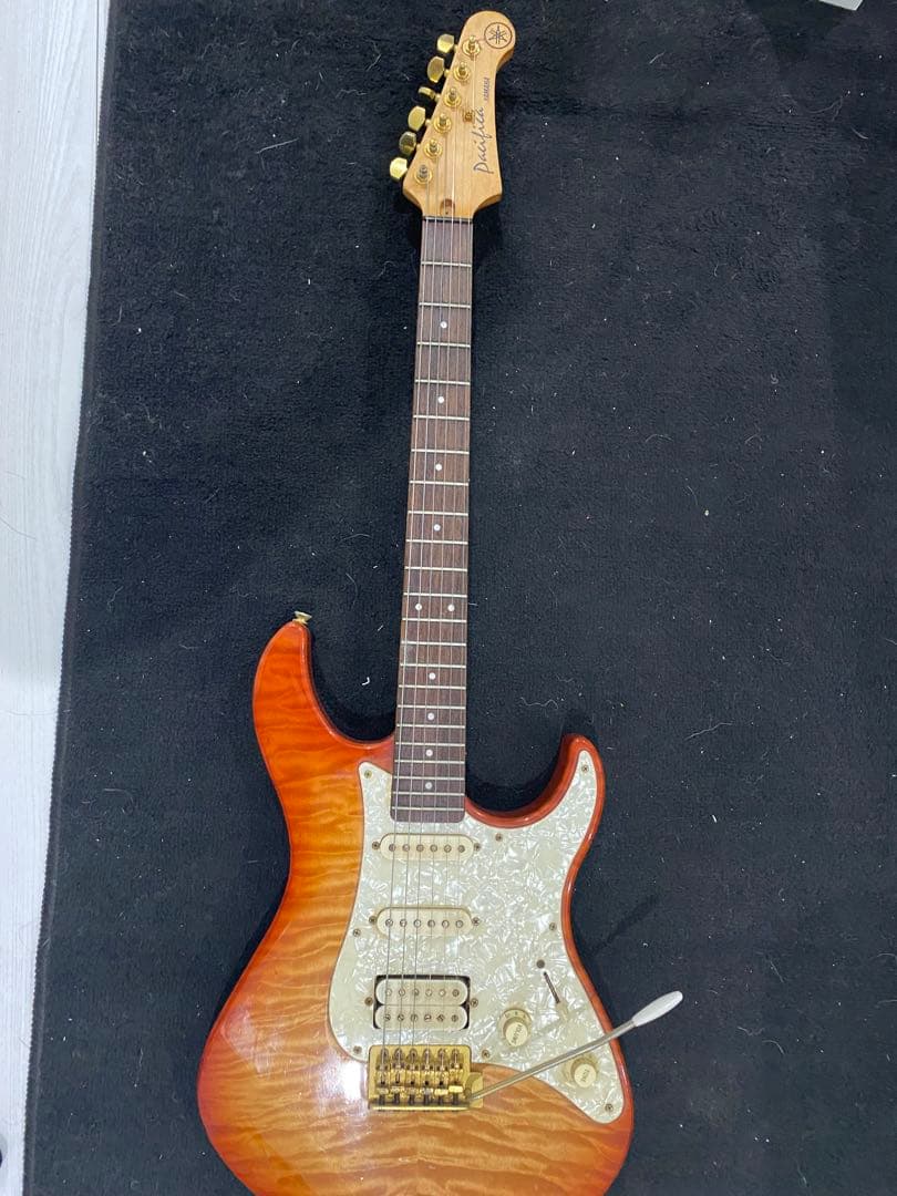 Yamaha Pacifica エレキギター