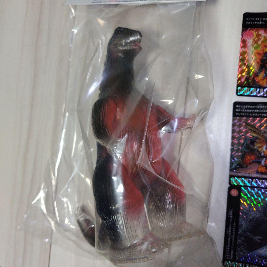 未開封　クラシックゴジラ350 新江ノ島水族館限定 深海熱水噴出孔溶解赤熱Ver