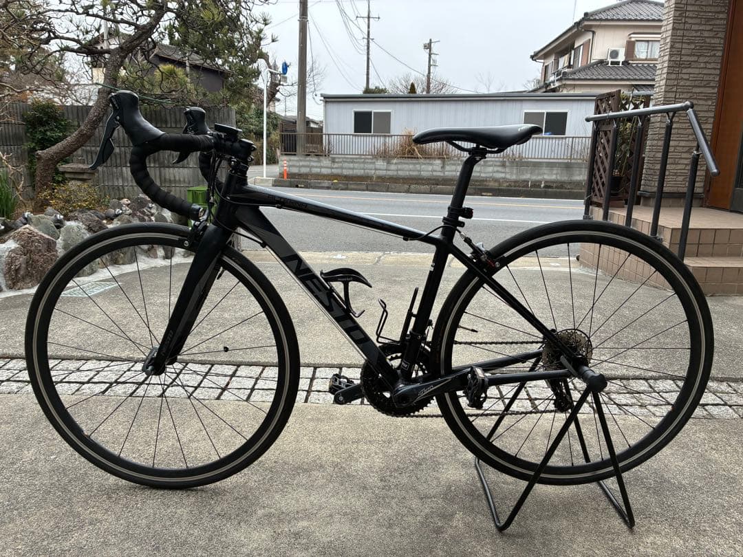 NESTO ネストロードバイク　オルタナ　サイズ430 埼玉発　手渡しのみ　即乗