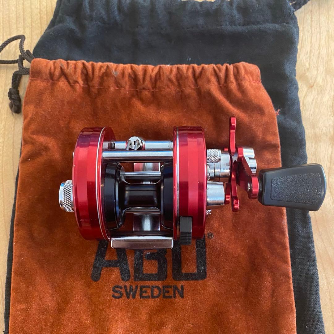 アンバサダー1500C 赤