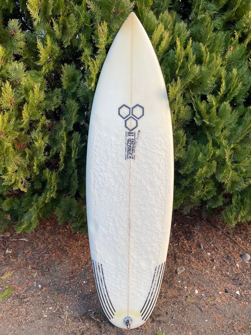 アルメリック　5’6ネックベアード➕おまけでもう一枚！合計2枚！