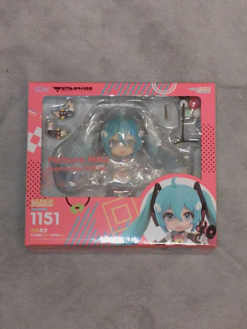 初音ミク ねんどろいど マジカルミライ2018ver 1151