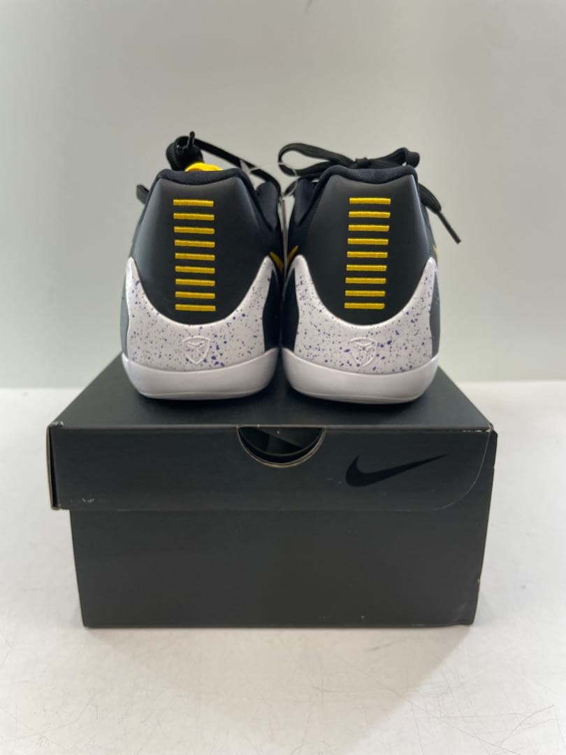 シューズ(男性用) nike kobe9 elite low protro