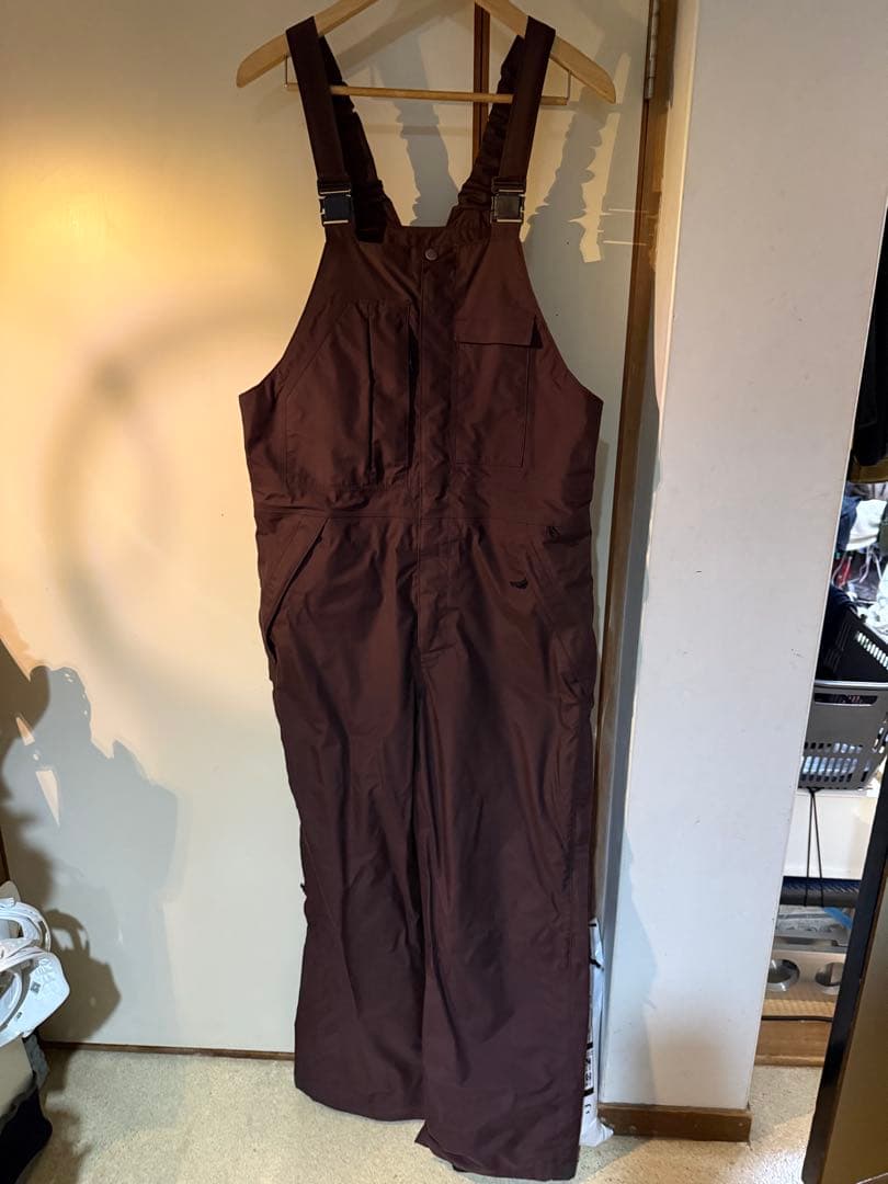 greenclothing BIB PANTS Ｌサイズ