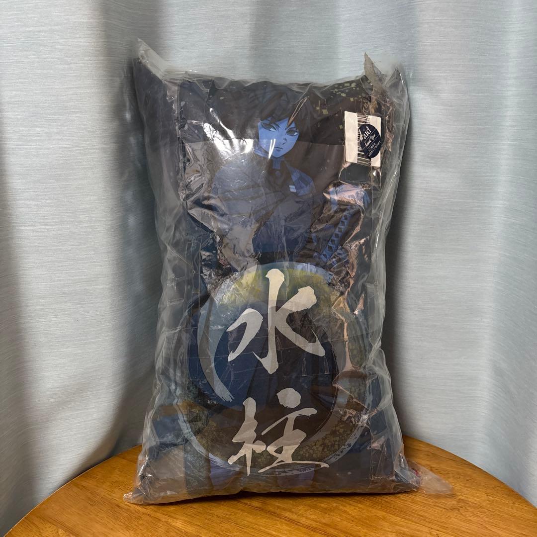 鬼滅の刃 冨岡義勇 6点セット ラストワン フィギュア クッション