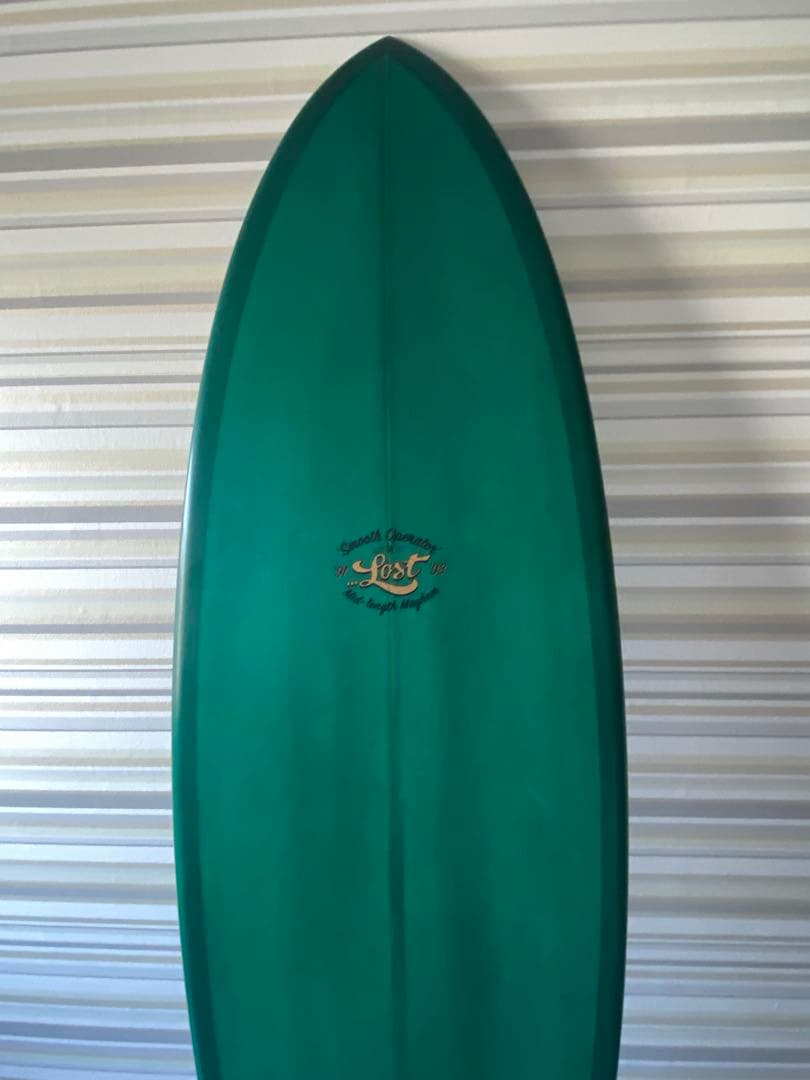 LOST smooth operator6.6 ミッドレングス　美品　手渡し限定