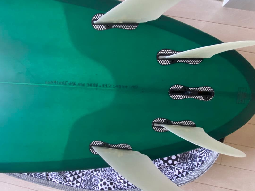 LOST smooth operator6.6 ミッドレングス　美品　手渡し限定