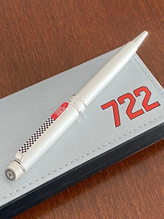 【Mille Miglia MB Classicボールペン　廃番未使用品】