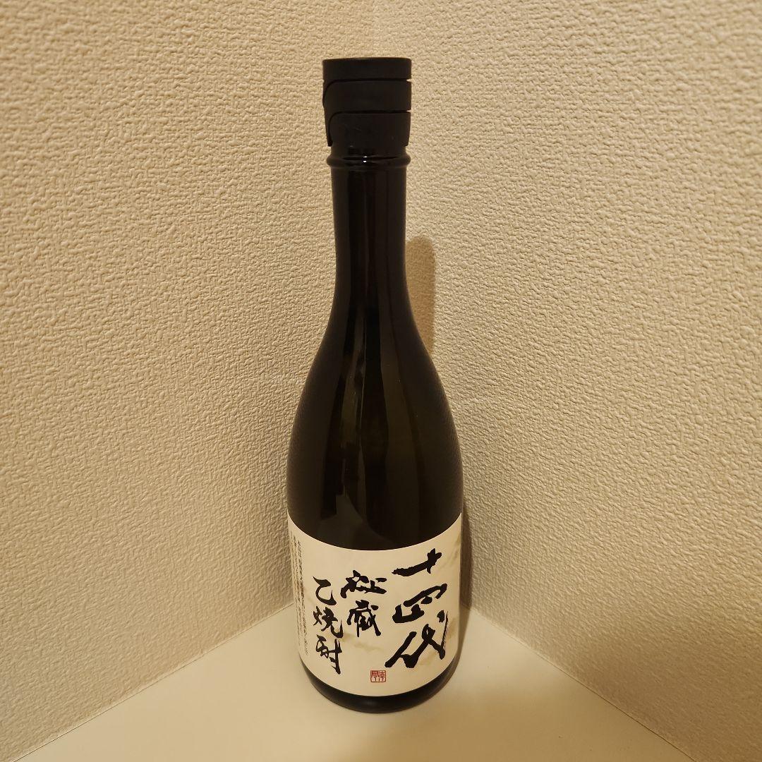 十四代 秘蔵 乙焼酎 720ml 40度